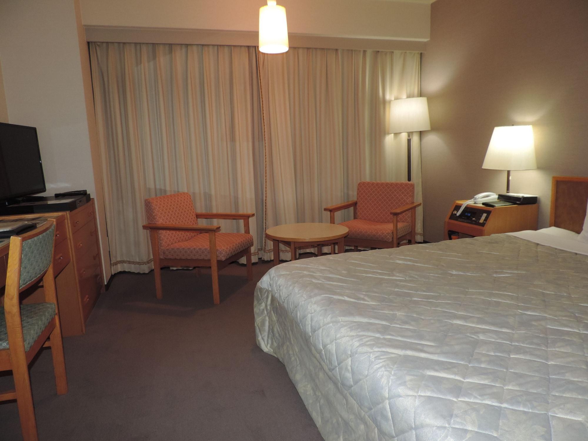 Hotel Grand Terrace Chitose Chitose  Exterior foto