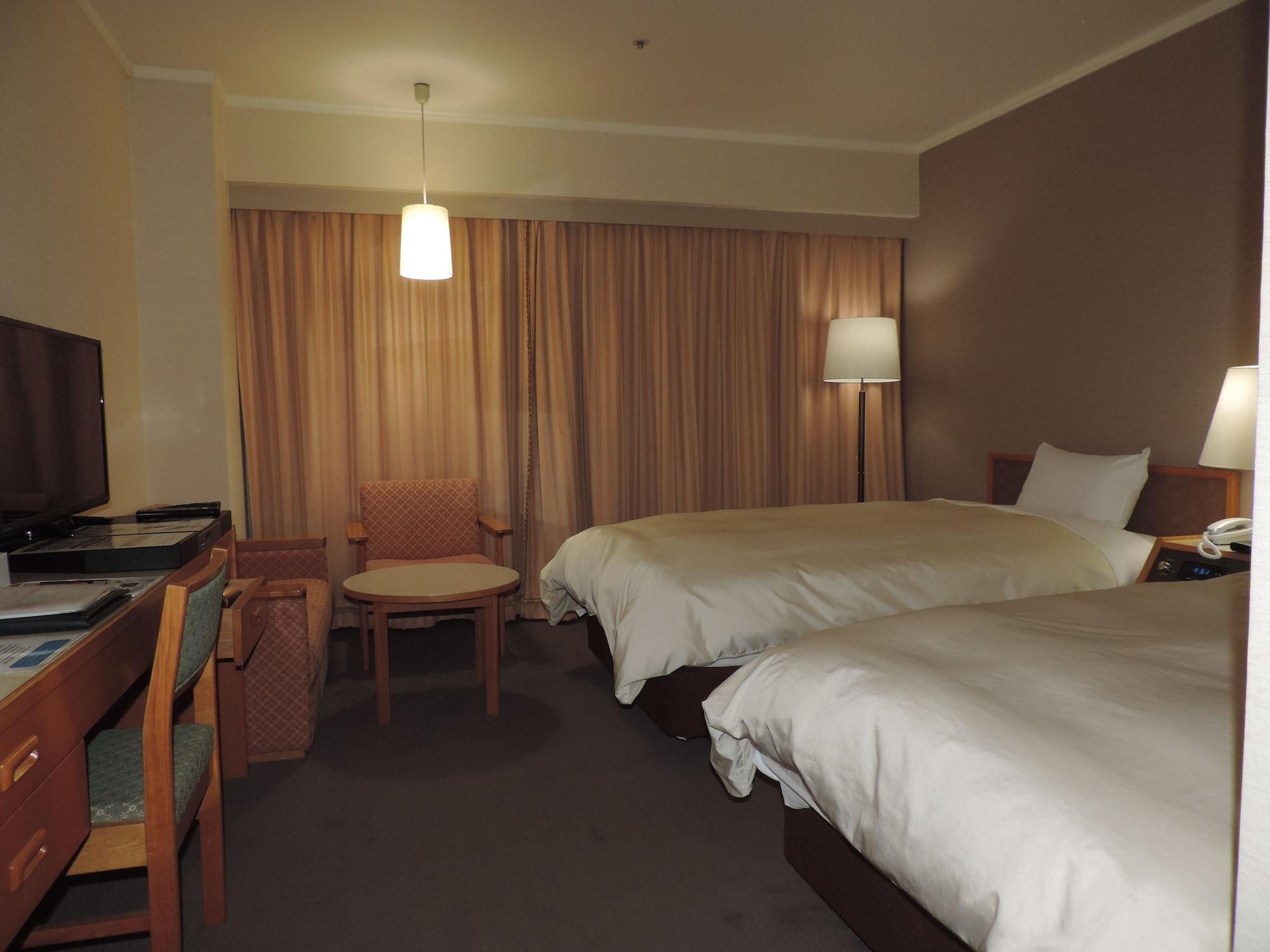 Hotel Grand Terrace Chitose Chitose  Exterior foto